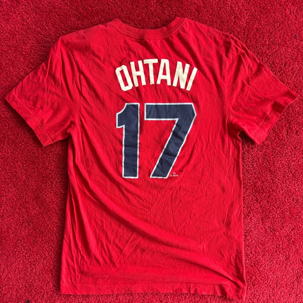 Nike Shohei Ohtani Tee